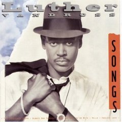 [중고] Luther Vandross / Songs (수입)