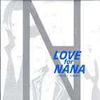 [중고] V.A. / Love For Nana - Only 1 Triute (트라네스 버전/일반반)
