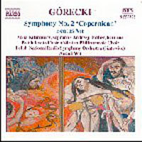 [중고] V.A. / Gorecki : Symphony No.2 Beatus Vir (수입/8555375)