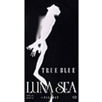 [중고] Luna Sea / True Blue (수입/single/mvdd18)