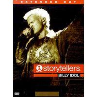 [DVD] Billy Idol - VH1 Storytellers (수입/미개봉)