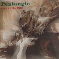 [중고] Pentangle / Live At The BBC (수입)