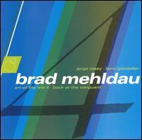 [중고] Brad Mehldau / Art Of The Trio Vol.4 - Back At The Vanguard (수입)