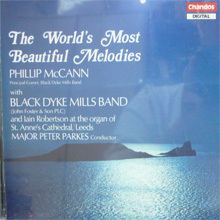 [중고] Phillip McCann / The World&#039;s Most Beautiful Melodies (수입/chan8441)