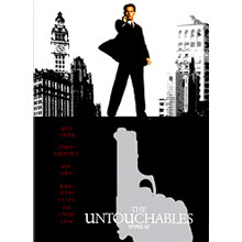 [중고] [DVD] The Untouchables Special Edition - 언터처블 SE