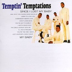 [중고] Temptations / The Temptin&#039; Temptations (수입)