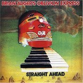 [중고] Brian Auger&#039;s Oblivion Express / Straight Ahead (수입)