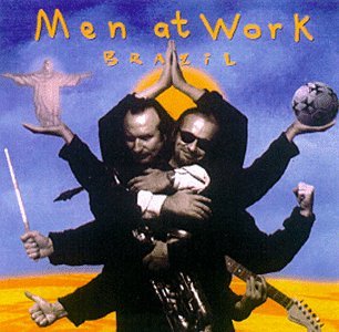 [중고] Men At Work / Brazil (Best/수입)