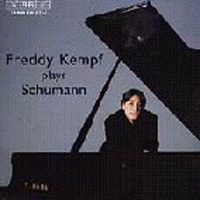 [중고] Freddy Kempf / Plays Schumann (수입/biscd960)
