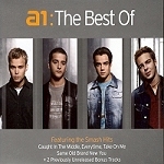 [중고] A1 / The Best Of A1 (CD+VCD/아웃케이스없음)