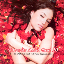 V.A. / Favorite Latin Best 20 (미개봉)