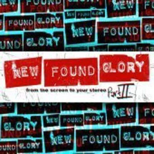 New Found Glory / From The Screen To Your Stereo Part II (미개봉)