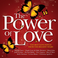 [중고] V.A. / The Power Of Love - The Best Love Songs From The Biggest Stars (2CD)