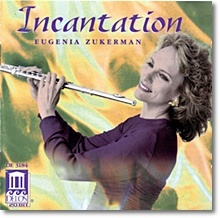 Eugenia Zukerman / Incantation (수입/미개봉/de3184)