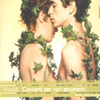 Alfredo Bernardini / Vivaldi : Concerti Per Vari Strumenti (수입/미개봉/op30409)