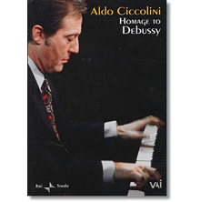 [DVD] Aldo Ciccolini / Homage To Debussy (수입/미개봉/4353)