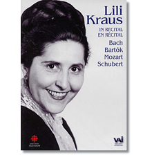 [DVD] Lili Kraus / In Recital (수입/미개봉/4359)
