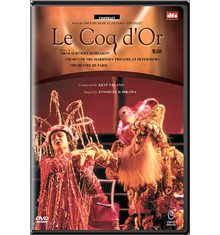 [DVD] Rimsky-Korsakov : Le Coq d&#039;Or - 황금닭 (미개봉/spd1474)
