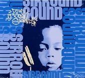 Djinji Brown / Sirround Sound (Digipack/수입/미개봉)