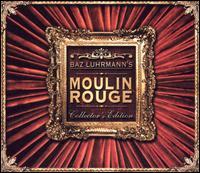[중고] O.S.T. / Moulin Rouge (물랑 루즈) [Collector&#039;s Edition/2CD/수입]