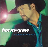 [중고] Tim McGraw / A Place In The Sun (수입)