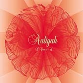 [중고] Aaliyah / I Care 4 U (CD &amp; DVD/수입/홍보용)