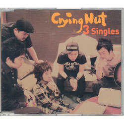 [중고] 크라잉 넛 (Crying Nut) / 3 Singles (Digital Single)