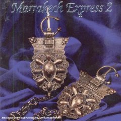 V.A. / Marrakech Express Vol.2 (Digipack/수입/미개봉)