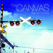 [중고] 더 캔버스 (The Canvas) / Railroad Crossing (Limited Edition/EP)
