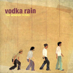 [중고] 보드카 레인 (Vodka Rain) / 1집 The Wonder Years (홍보용)