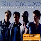 [중고] Blue / One Love (CD+AVCD/하드커버/Special Asian Edition)