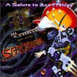 [중고] V.A. / Spacewalk...A Salute To Ace Frehley