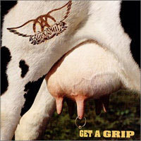 [중고] Aerosmith / Get A Grip