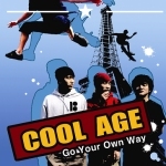 [중고] 쿨 에이지 (Cool Age) / Go Your Own Way (EP)
