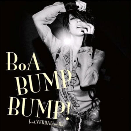 [중고] 보아 (BoA) / Bump Bump! Feat.Verbal (Single/CD+DVD/smjtcd323b)