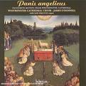 [중고] Panis angelicus: Favourite Motets from Westminster Cathedral (수입/cda66669)