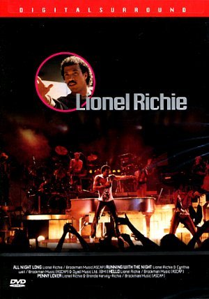 [DVD] Lionel Richie / Lionel Richie (미개봉)