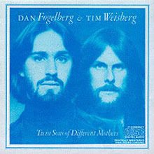 [중고] [LP] Dan Fogelberg, Tim Weisberg / Twin Sons Of Different Mothers