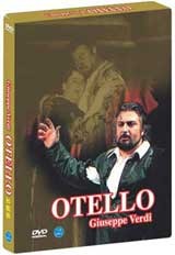 [DVD] Giuseppe Verdi / OTELLO (미개봉)