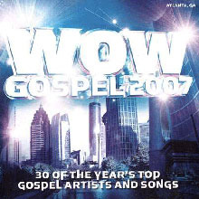 V.A. / WOW Gospel 2007 (2CD/미개봉)