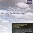Gennady Rozhdestvensky / Symphony No.7,Etc (미개봉/ycc0059)