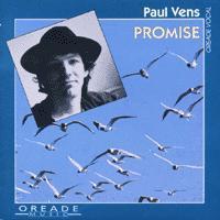 [중고] Paul Vens / Promise