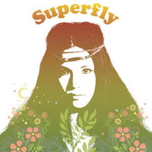 Superfly (슈퍼플라이) / Superfly (미개봉)