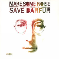 V.A. (John Lennon) / Make Some Noise : The Amnesty Internatioanl Campaign To Save Darfur (2CD/Digipack/미개봉)