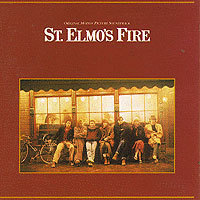 O.S.T. / St. Elmo&#039;s Fire - 세인트엘모스파이어 (미개봉)