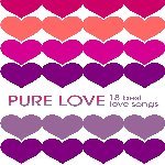 V.A. / Pure Love, 18 Best Love Songs (Digipack/미개봉)
