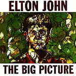 [중고] Elton John / The Big Picture