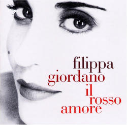 [중고] Filippa Giordano / Il Rosso Amore