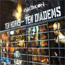 [중고] Satyricon / Ten Horns-Ten Diadems (Best Album/Box Case/수입)