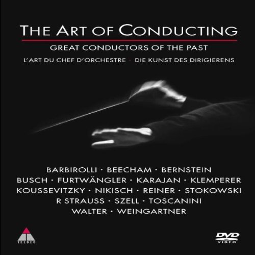 [DVD] Art of Conducting (미개봉)